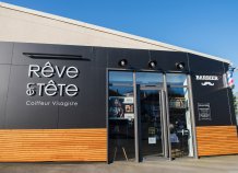 Rêve en Tê^te, coiffeur à St Laurent des  Autels
