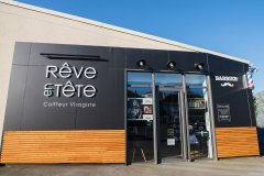 Rêve en Tê^te, coiffeur à St Laurent des  Autels